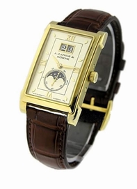 A Lange Sohne 118.021 Cabaret Series Mens Watch