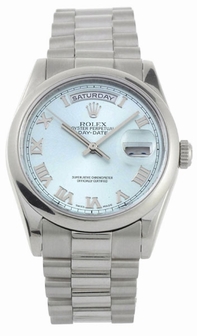 Automatic Rolex 118206BLR Mens Watches