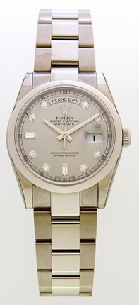 Rolex Day-Date Series 118209SDO Watch