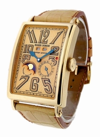 Roger Dubuis Mens 18KT Rose Gold  Watch M34