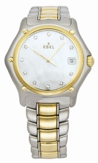 Ebel 1911 Series 1187916-9960C Watch