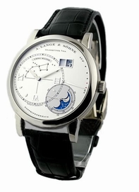 A Lange Sohne 119.032 Silver Watch