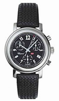 Chopard Mille Miglia 12/8900 Stainless Steel Case Swiss Watch