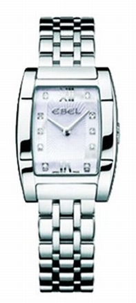 Ebel Tarawa 1215467 White Dial Watch