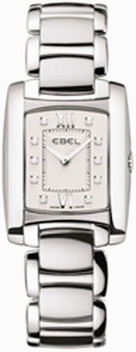 Ebel 1215604 Silver Watch