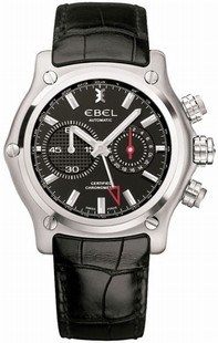 Ebel 1215624 44.5mm 100 meters / 330 feet Water Resistant Watch