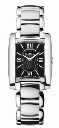 Womens Ebel Brasilia 1215665 Stainless Steel Watch