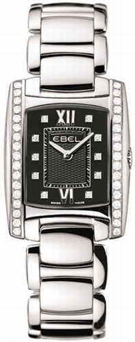 Quartz Ebel 1215667 Womens Black Watches