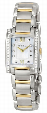 Quartz Ebel 1215769 Womens White Watches