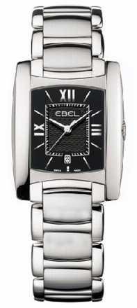 Womens Ebel Brasilia 1215773 Stainless Steel Watch