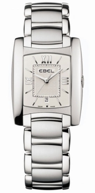 Ebel Brasilia 1215774 Stainless Steel Case Swiss Watch