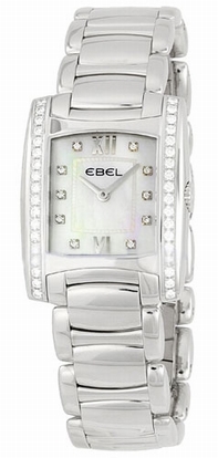 Ebel 1215779 Quartz Stainless Steel Watch