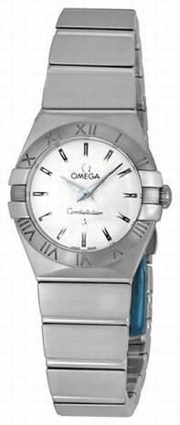 Omega Womens  Watch 123.10.24.60.02.001