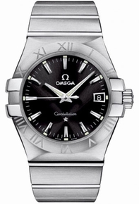 Omega Mens  Watch 123.10.35.60.01.001