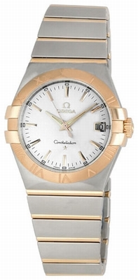 Omega 123.20.35.60.02.001 Constellation Series Mens Watch