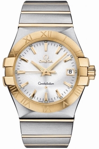 Omega 123.20.35.60.02.002   Water Resistant Watch