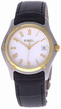 Ebel 1255F41.0235136 Sport Series Mens Watch