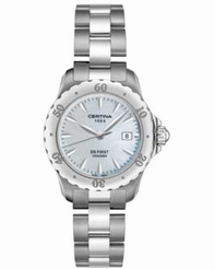 Certina Womens  Watch 129.7184.42.91