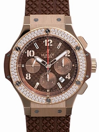 Hublot 301.PC.1007.RX.114 Chocolate Brown  Watch