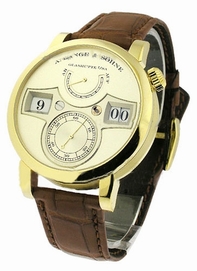 A Lange Sohne 140.021 41.9mm  Water Resistant Watch