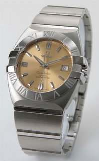 Omega 1503.10 Automatic Stainless Steel Watch