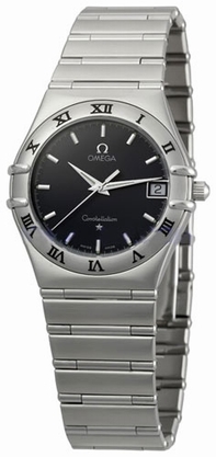 Omega Constellation 1512.40 Grey Dial Watch