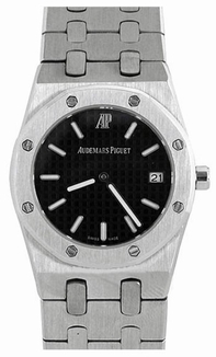 Audemars Piguet Mens 18k Rose Gold Watch 15300OR.OO.D088CR.02