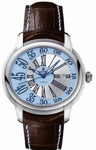 Audemars Piguet Millenary 15320BC.OO.D093CR.01 Blue Dial Watch