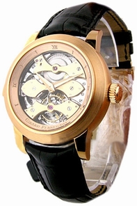 Manual Winding Girard Perregaux 99750-0-52-000 Mens Watches