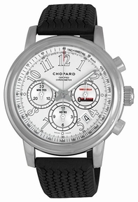 Mens Chopard Mille Miglia 16/5811-3007 Stainless Steel Watch