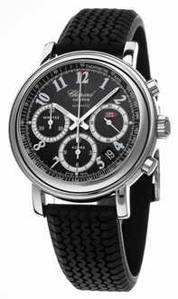 Automatic Chopard 16/8331 Mens Black Watches