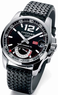 Automatic Chopard 16/8457 Mens Black Watches