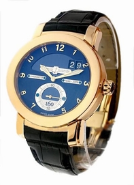 Ulysse Nardin 1602-100 Anniversary 160 Series Mens Watch