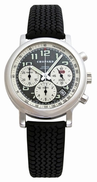 Chopard Mille Miglia 161251-1001 Black Dial Watch