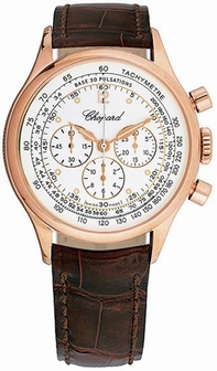 Chopard 161889-5001 Automatic Rose Gold Watch