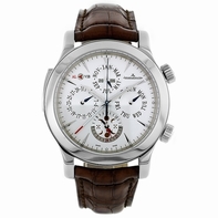 Jaeger LeCoultre 163842 Automatic Stainless Steel Watch