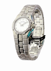 Womens Vacheron Constantin Overseas 16550/423A-8929 Stainless Steel Watch