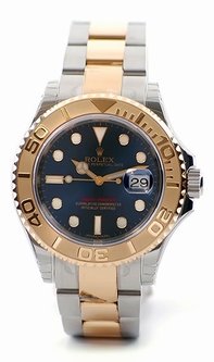 Rolex 16623BLSO 40 mm 100 meters/ 330 feet Water Resistant Watch