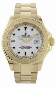 Rolex Yachtmaster Series 16628WSO Watch