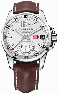 Automatic Chopard 1684573002LTR Mens White Watches