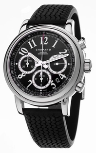 Automatic Chopard 168511-3001 Mens Black Watches