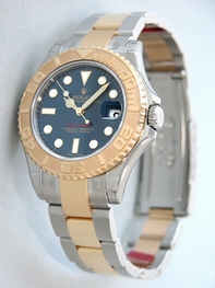 Rolex 168623BLSO Automatic Stainless Steel Watch