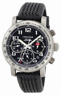 Mens Chopard Mille Miglia 168915-3003 Titanium Watch