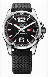 Chopard 1689973001RBR Automatic Stainless Steel Watch