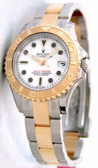 Rolex 169623WSO Yachtmaster Series Womens Watch