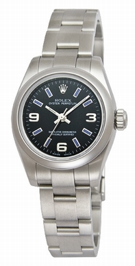 Rolex 176200BKABLSO Automatic Stainless Steel Watch