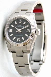 Automatic Rolex 176234BKSAO Womens Watches