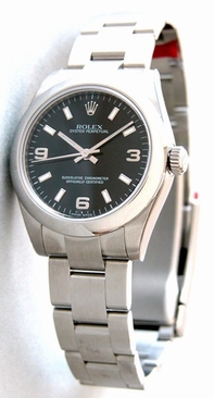 Automatic Rolex 177200BKABLSO Unisex Watches