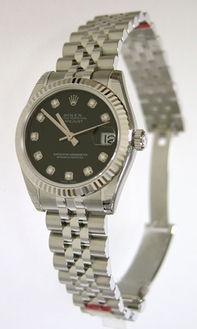 Automatic Rolex 178274BKDJ Unisex Watches