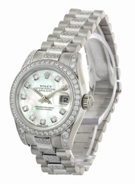 Automatic Rolex 179159WDP Womens Watches